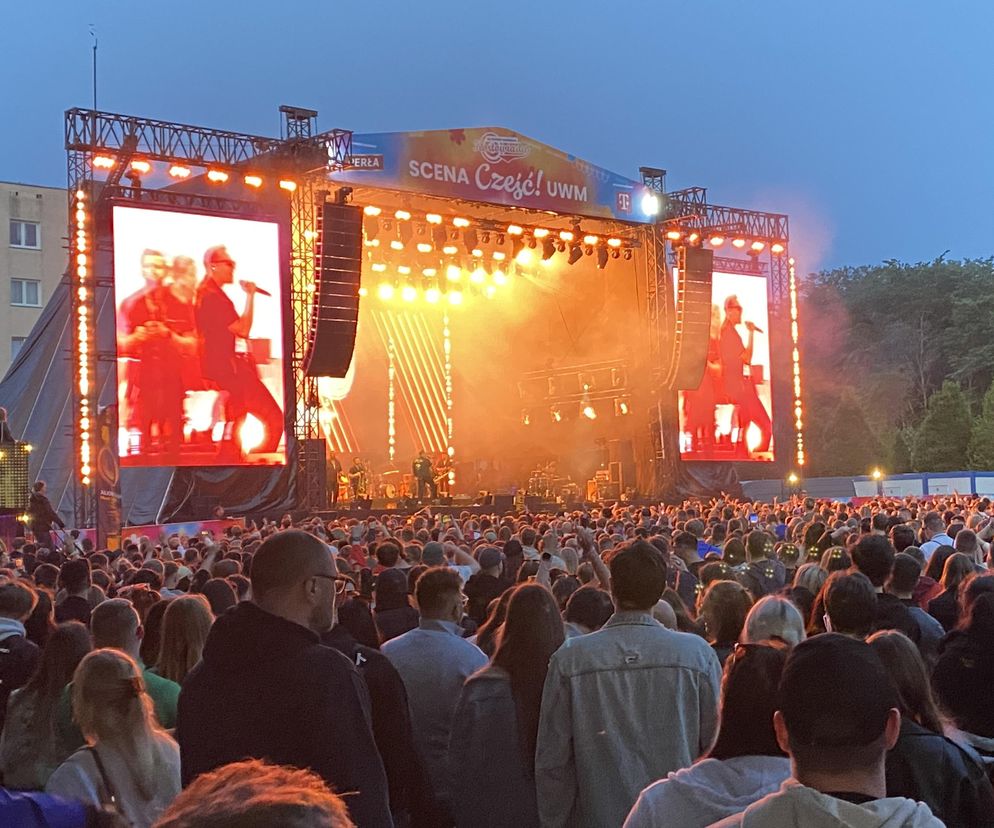 Rozgrzeje publikę w Olsztynie. Trzecia gwiazda Kortowiady ujawniona! 