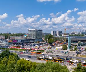 Dworzec autobusowy Warszawa Zachodnia