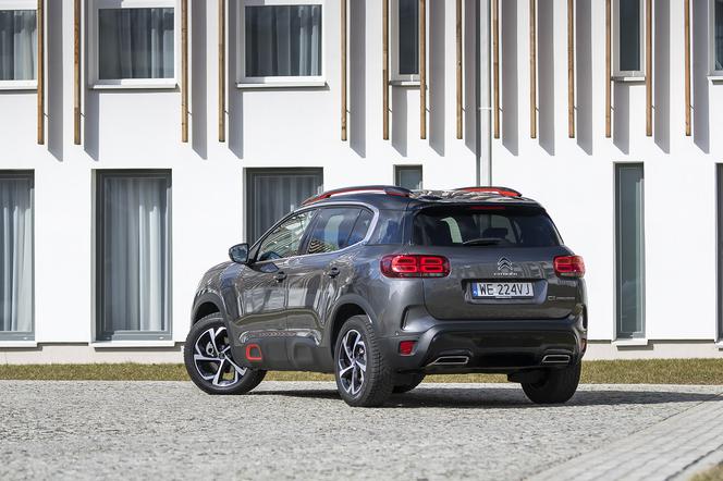 Citroen C5 Aircross 2.0 BlueHDi 180 EAT8 Shine