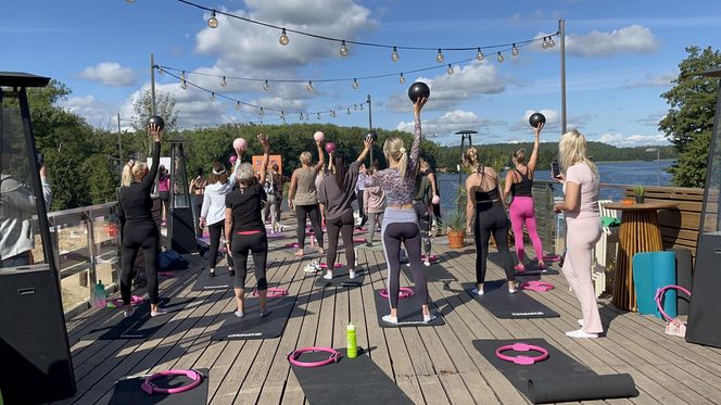 Eska Summer City, Patilife i Purefood na plaży miejskiej