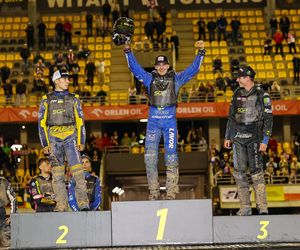 Wiktor Przyjemski mistrzem świata juniorów. Finał SGP2 na Motoarenie w Toruniu - zdjęcia z imprezy