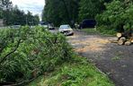 Burze nad Polską! Setki interwencji straży, jedna osoba ranna [ZDJĘCIA]