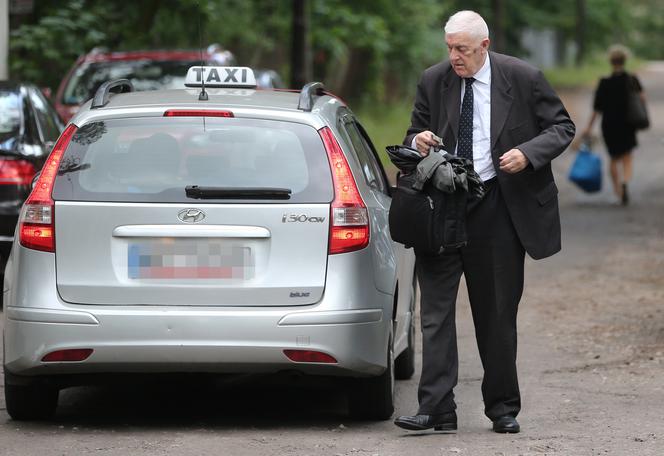 Miałem pretensję, że jest za głośno