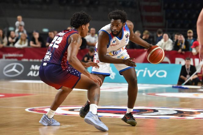 Arriva Lotto Twarde Pierniki Toruń - King Szczecin, zdjęcia kibiców i zawodników z meczu Orlen Basket Ligi