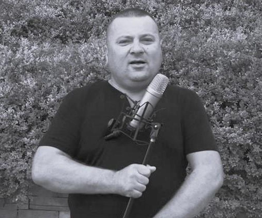 Nie żyje gwiazda disco polo. Mariusz Borek z zespołu Skalar miał 50 lat