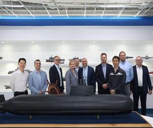 Porozumienie pomiędzy Hanwha Ocean a polskimi stoczniami