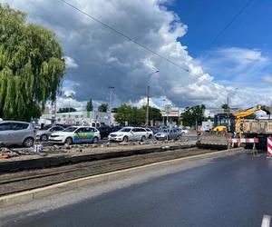 Modernizacja sieci tramwajowej trwa. Możliwe utrudnienia