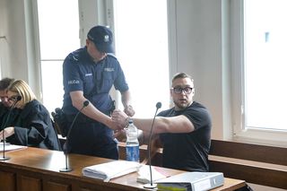 Ruszył proces Łukasza Żaka. Przed sądem zwrócił się do rodziny ofiary wypadku