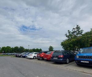 Szpital papieski ma nowy system parkingowy