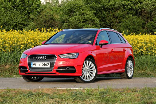 Audi A3 Sportback 1.4 TFSI e-tron