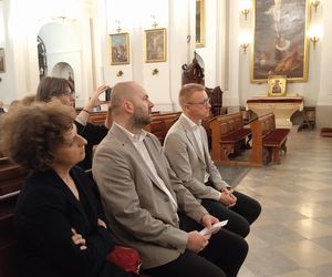 Freski z parafii Św. Stanisława w Siedlcach