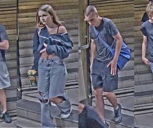 Rozbój w Krakowie. Opublikowali wizerunki 4 młodych osób