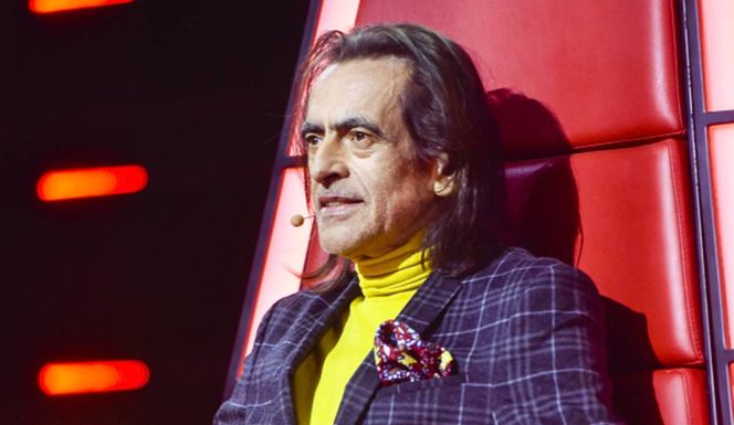 Witold Paszt, The Voice Senior