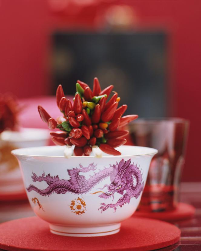 Chińska porcelana