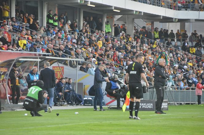 Korona Kielce - Lech Poznań. Zdjęcia z meczu (29 września 2024)