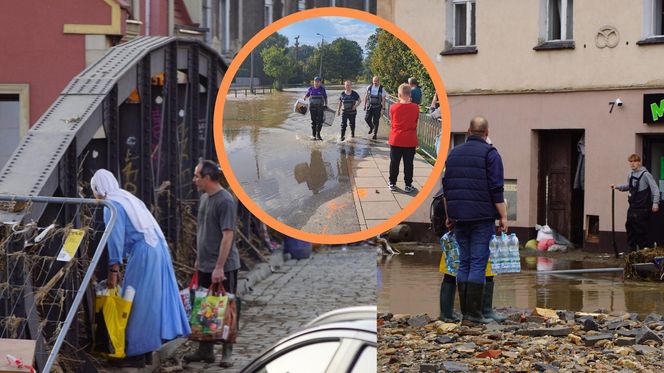 Te zdjęcia z powodzi przejdą do historii. Porażająca skala tragedii na Dolnym Śląsku i Opolszczyźnie 