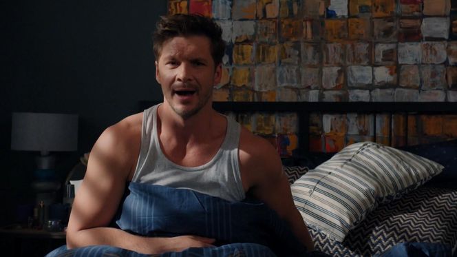 M jak miłość nowy sezon. Marcin (Mikołaj Roznerski)