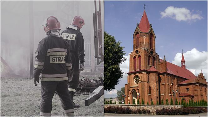 Żałoba w straży pożarnej. Nie żyje prezes i naczelnik OSP spod Radomia