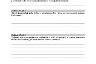 Matura 2018 z biologii [ARKUSZE CKE, ODPOWIEDZI]