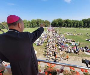 XXXII Pielgrzymka Zagłębiowska dotarła do Częstochowy