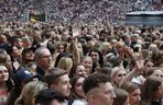 Koncert Jennifer Lopez w Warszawie (25.07.2025) - część druga. Organizatorem koncertu jest Prestige MJM