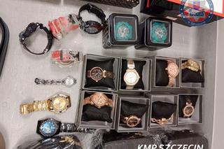 Podróbki o wartości ponad 400 tysięcy złotych