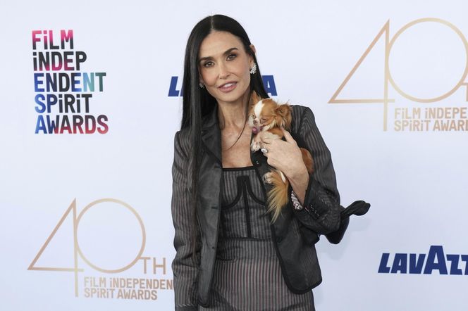 Demi Moore i Vera Wang szokują wyglądem! "Podpisały pakt z diabłem"