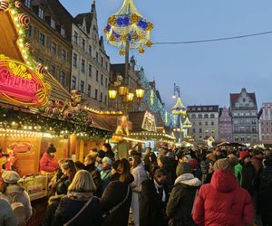 Nowy Jarmark Bożonarodzeniowy we Wrocławiu. Kiedy i gdzie się odbędzie?