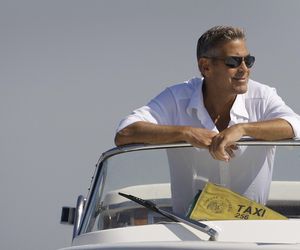 George Clooney w Polsce!