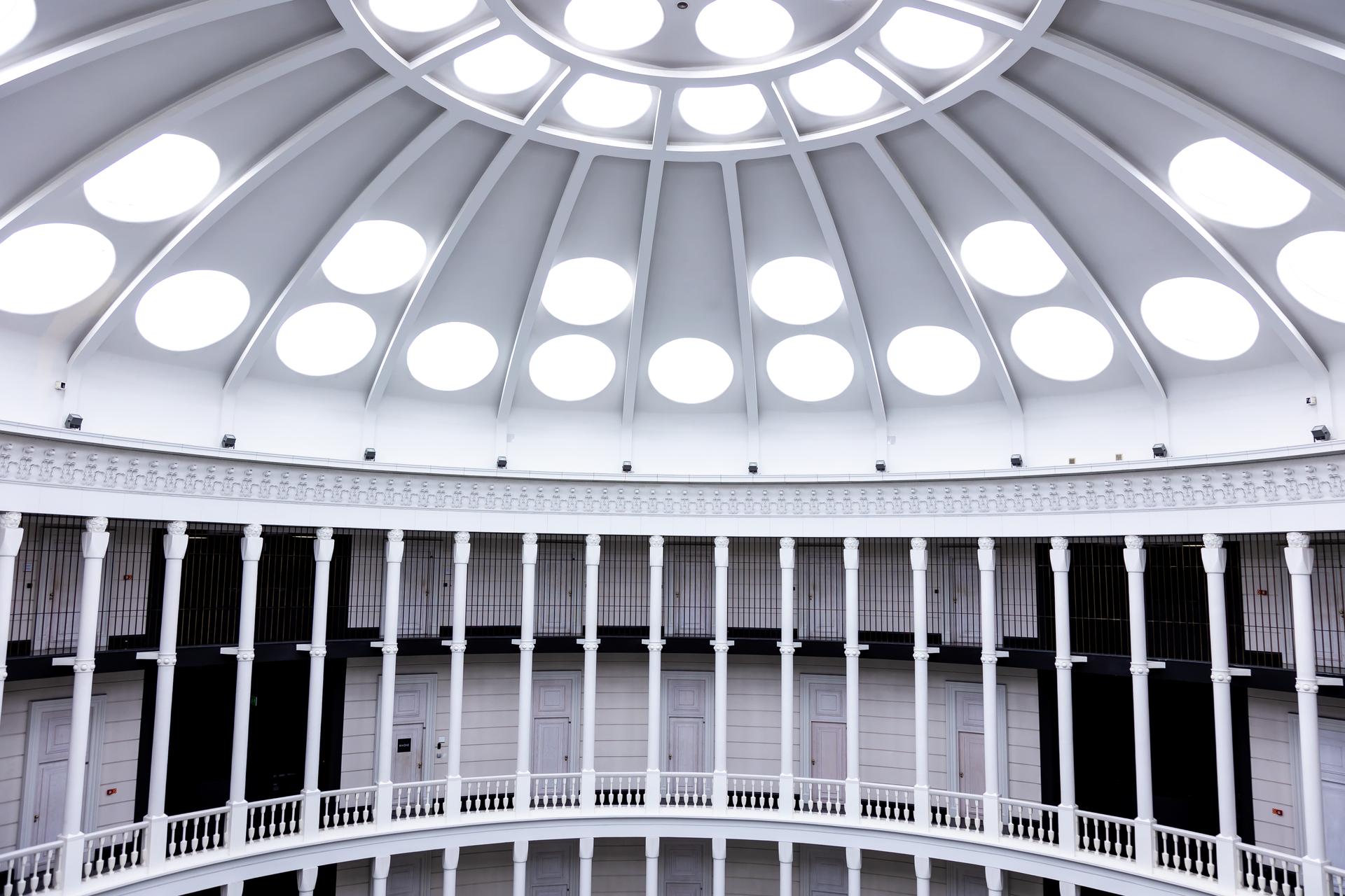 Budynek Ufficio Primo w Warszawie