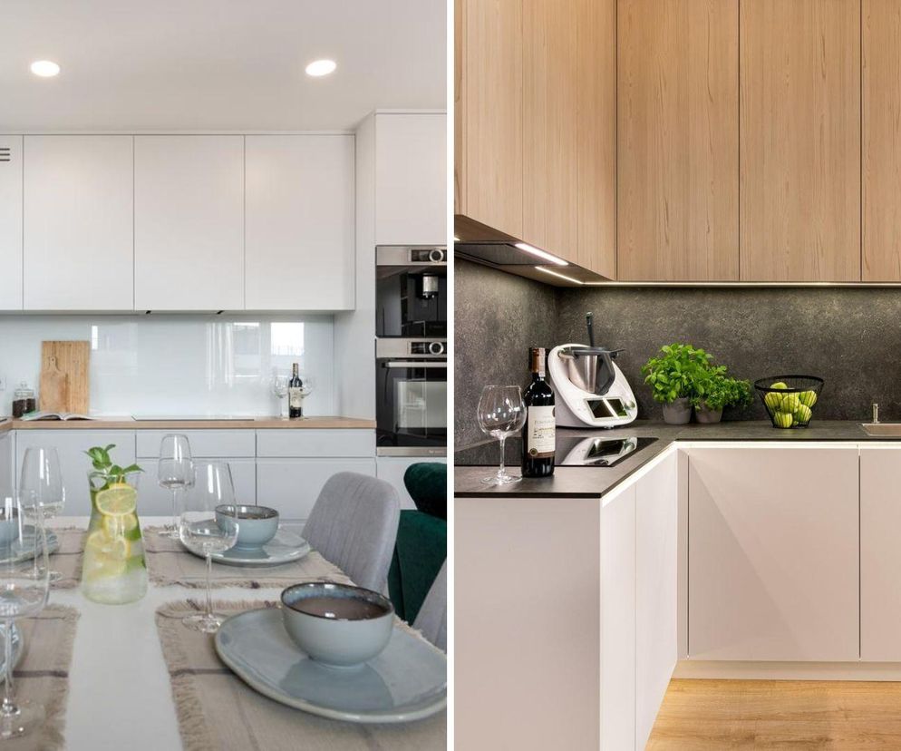 Jedno mieszkanie zaprojektował umysł ścisły, drugie – artystyczna dusza. Które wybierasz?