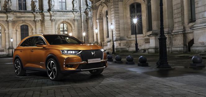 DS 7 Crossback