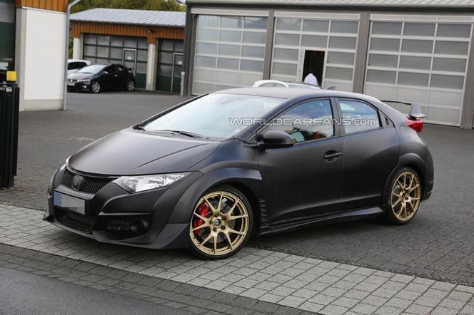 Honda Type R