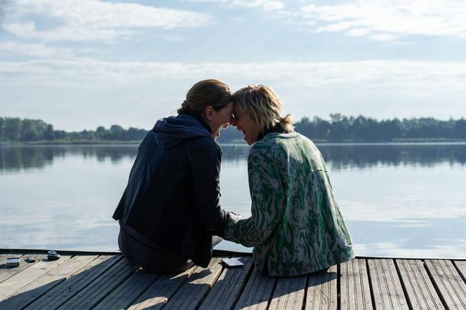 Będziemy mieszkać razem Basia (Lena Góra), Anna (Oksana Cherkashyna)