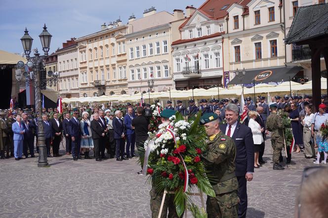 Obchody Święta Narodowego Trzeciego Maja w Rzeszowie