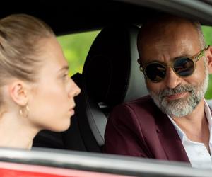 Barwy szczęścia odc. 2763. Kornel (Jakub Bohosiewicz), Jowita (Magdalena Żak)