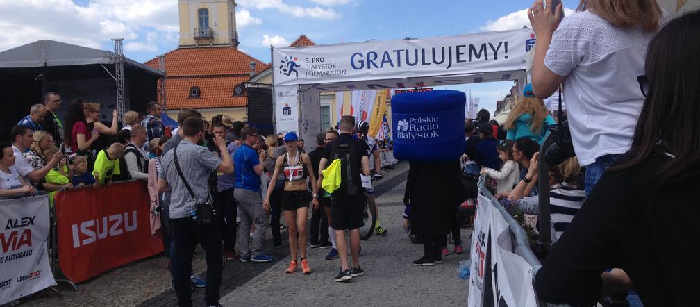 5. PKO Białystok Półmaraton