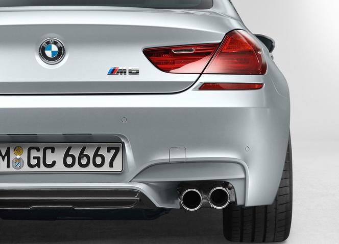 BMW M6 Gran Coupe