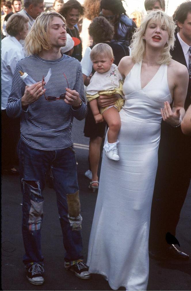  Oto żona Kurta Cobaina! Tak wygląda dziś 58-letnia Courtney Love