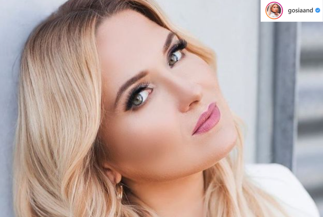 Gosia Andrzejewicz