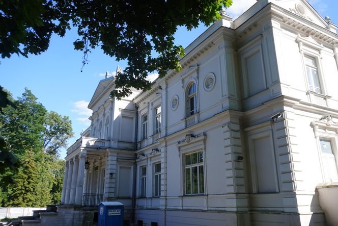 Pałac Lubomirskich w Białymstoku
