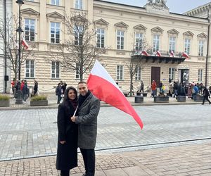 Karol Nawrocki otrzymał wyjątkowy prezydent