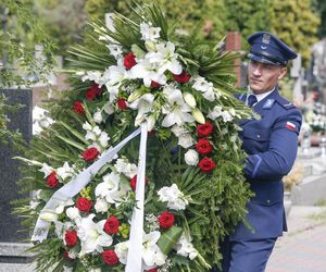 Pogrzeb Jerzego Dziewulskiego