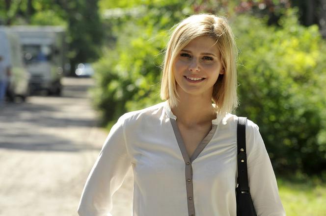 Barwy szczęścia po wakacjach 2015, Iwona Korycka (Izabela Zwierzyńska)