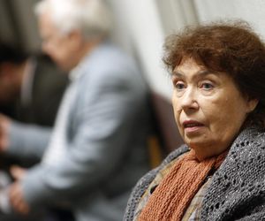 Zofia Merle ukrywała przed światem męża i córkę