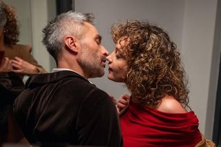 Na sygnale, odcinek 738. Benio (Hubert Jarczak), Wanda (Anna Lemieszek)