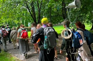 45. Lubelska Piesza Pielgrzymka na Jasną Górę. Odzyskuje żonę i córki. Mam za co dziękować