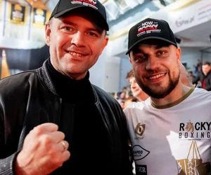 Karol Nawrocki i Adrian Domalewski