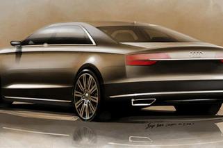  2014 Audi A8 facelifting