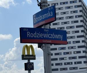 Koniec popularnego McDonald'sa w Warszawie. Zamyka się też stacja paliw. Była świadkiem okropnej tragedii